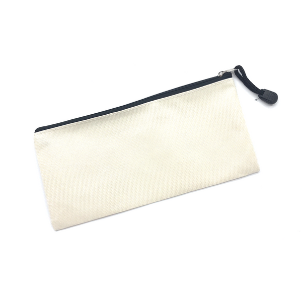 Canvas pencil clearance case