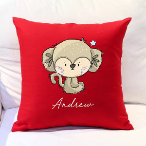 Cushion - Monkey Chinese Zodiac