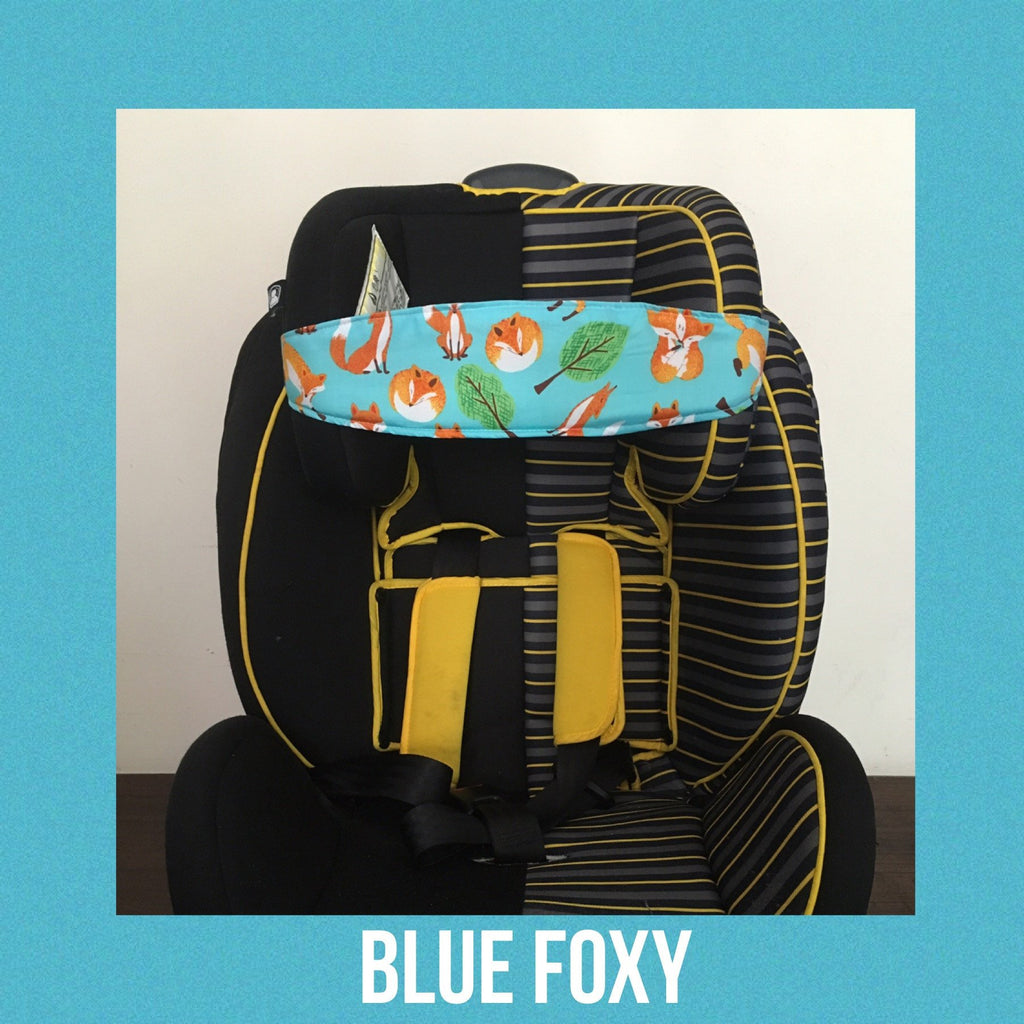 Dreamkatcher - Blue Foxy