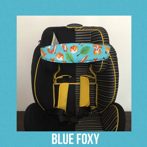 Dreamkatcher - Blue Foxy