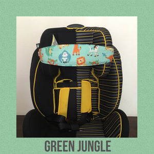 Dreamkatcher - Green Jungle