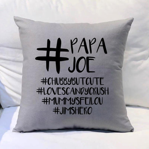 Cushion - #PAPA