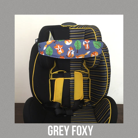 Dreamkatcher - Grey Foxy