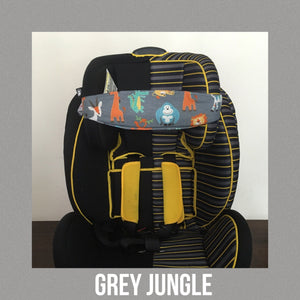 Dreamkatcher - Grey Jungle
