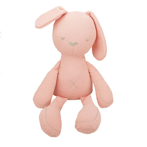 Cotton Bedtime Bunny (Pink)