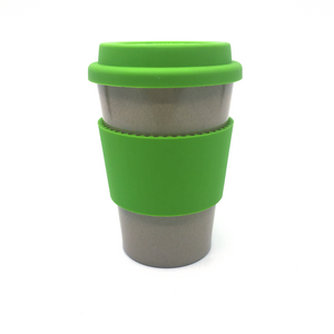 Plain Cafe Mug (Green)