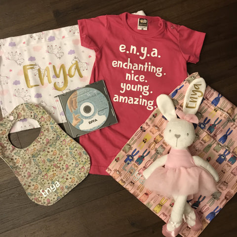 Baby Gift Box 9: Overjoy Set