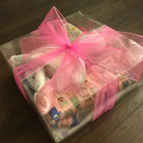 Baby Gift Box 8 : Happy Set
