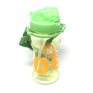Kid's Water Bottle - Green