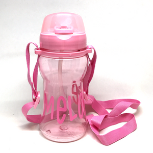 Kid's Water Bottle - Pink