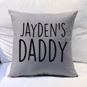 Cushion - My Daddy