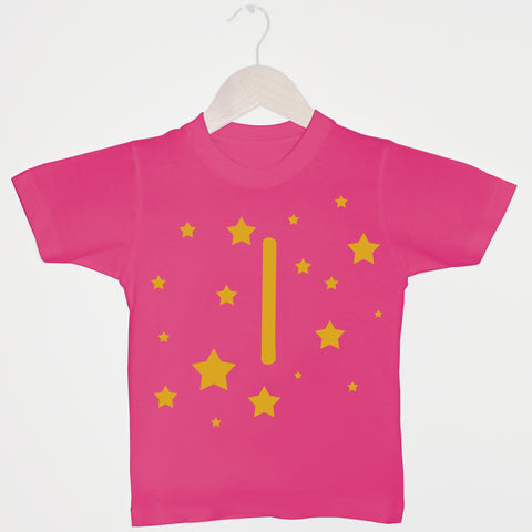 Kid's Shirt - No. 1