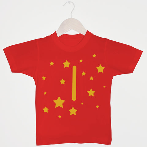 Kid's Shirt - No. 1