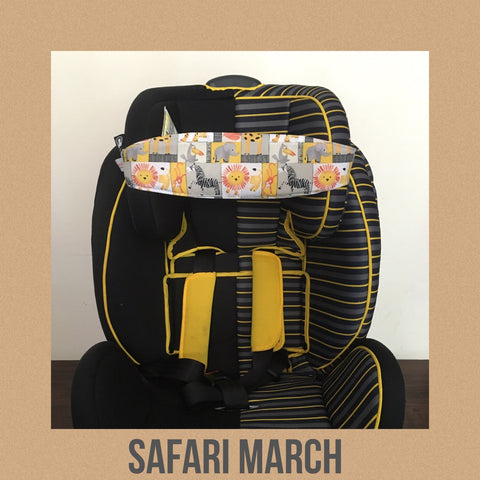 Dreamkatcher - Safari March