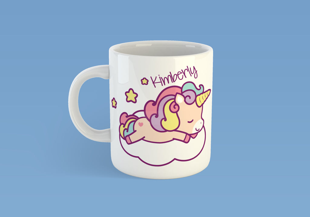 Mug - Sleepy Unicorn