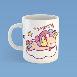 Mug - Sleepy Unicorn