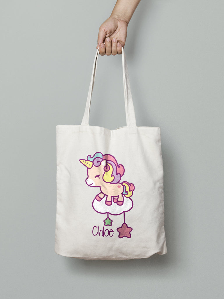 Tote Bag - Starry Unicorn