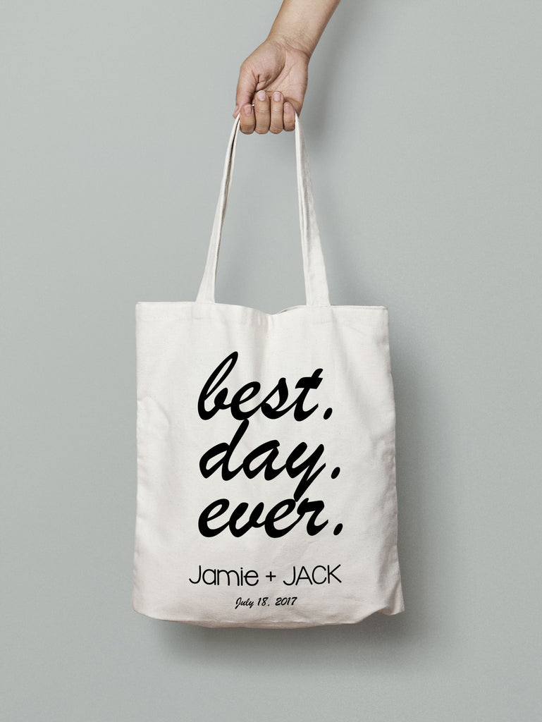 Tote Bag - Best Day Ever