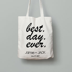 Tote Bag - Best Day Ever