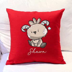 Cushion - Goat Chinese Zodiac