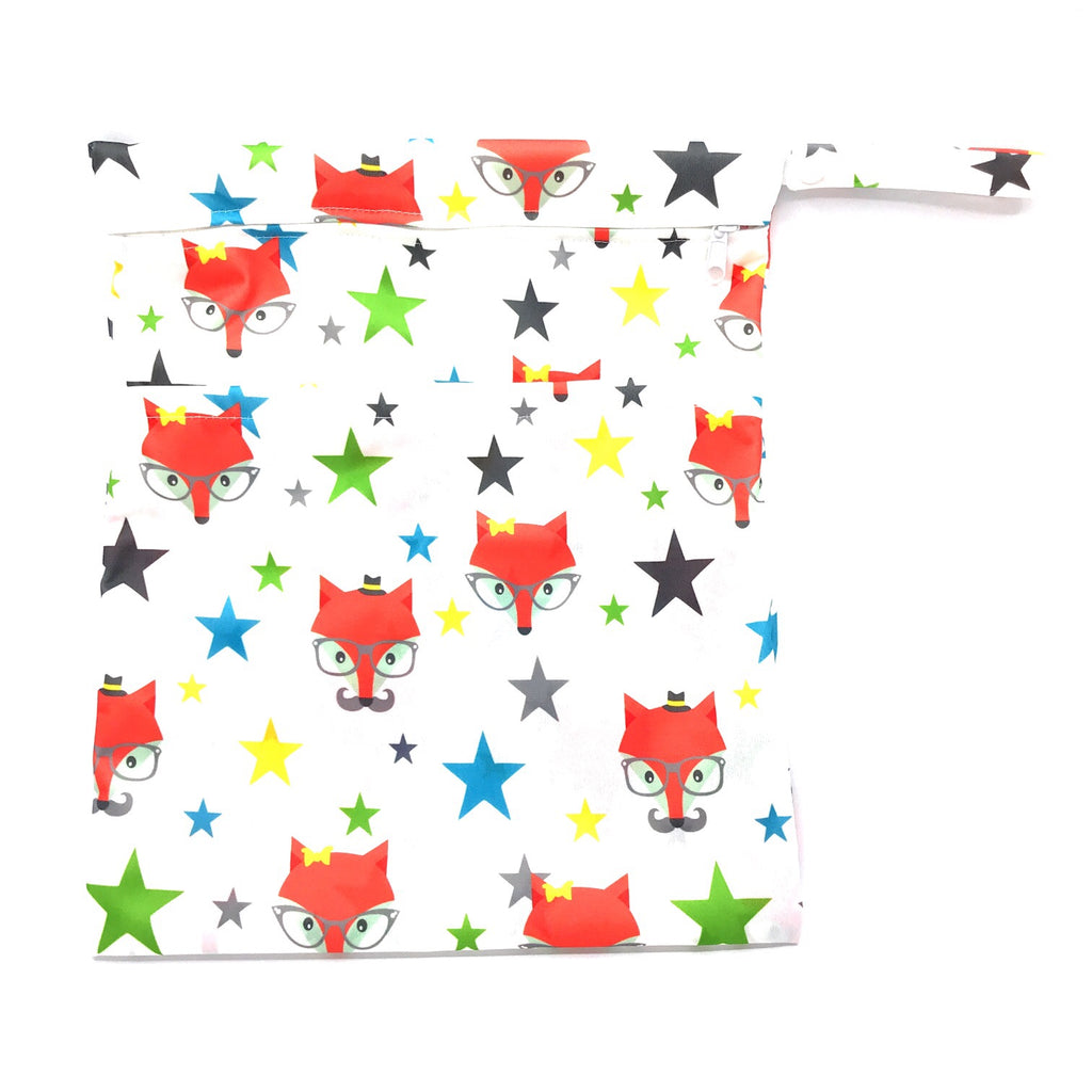 Large Wetbag - Starry Fox