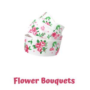 Mask Strap - Flowers (Bouquet)