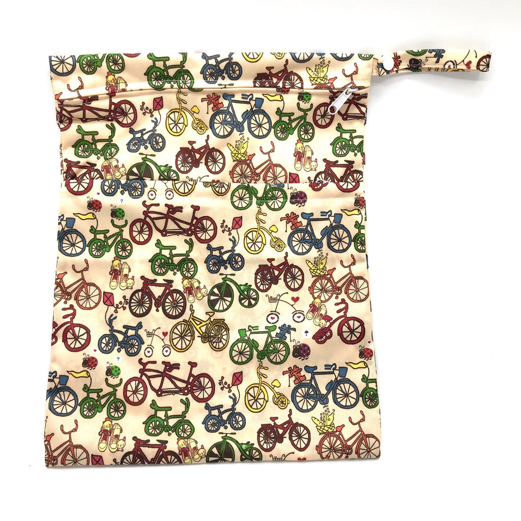 Large Wetbag - Bicycles