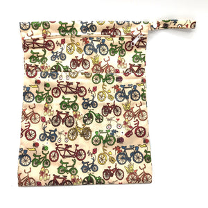 Large Wetbag - Bicycles
