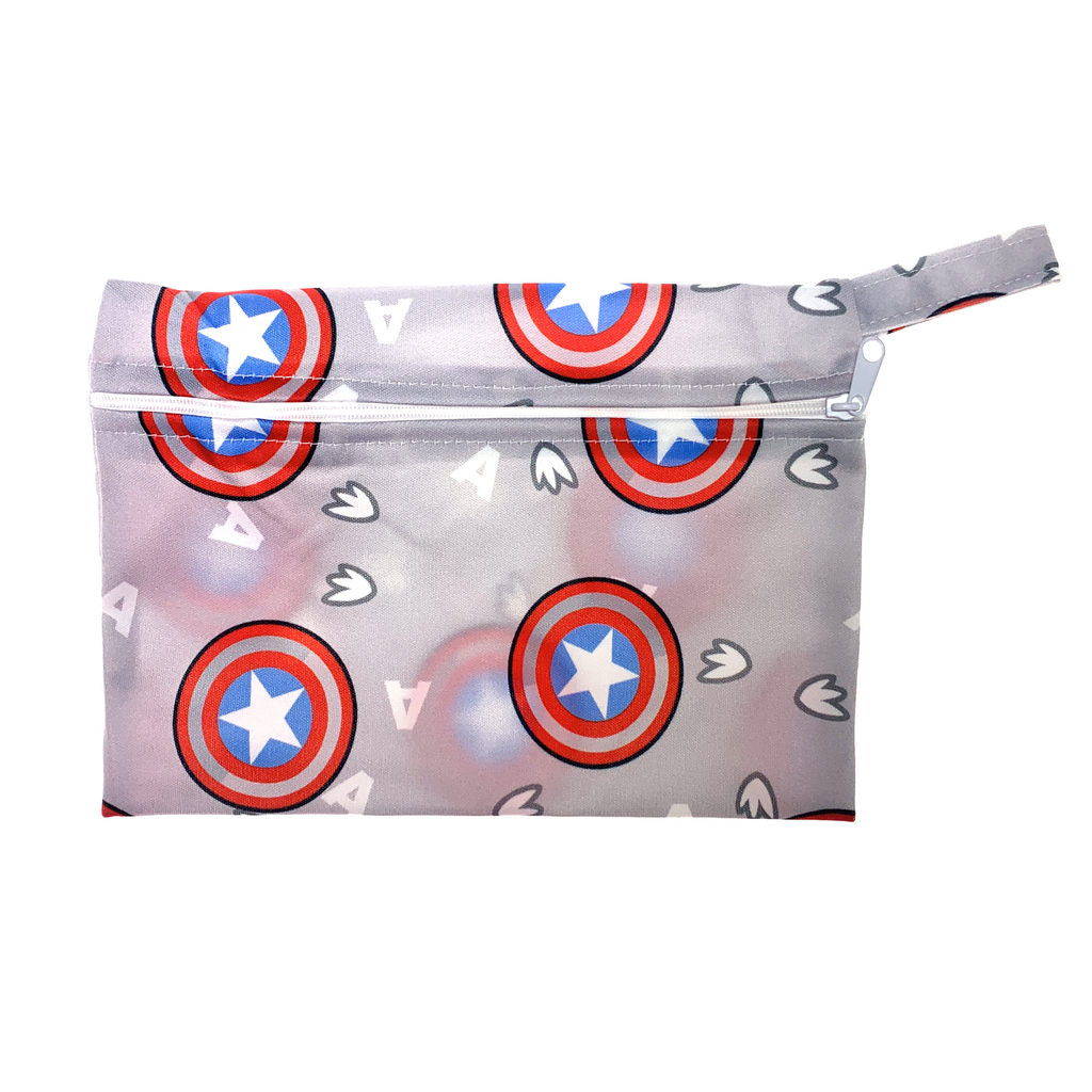 Small Wetbag - Captain America