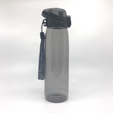 Water Bottle - Black