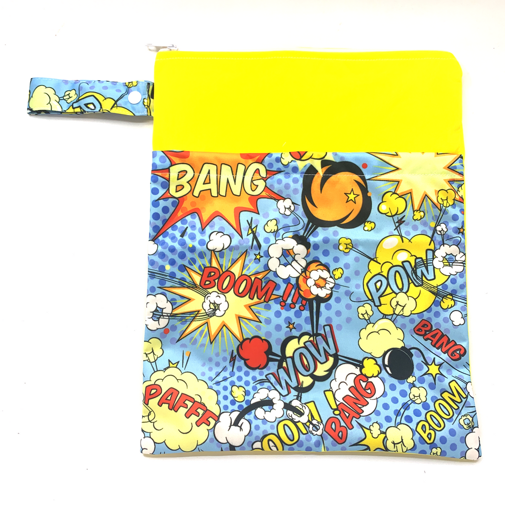 Large Wetbag (Strip) - Sound Effects