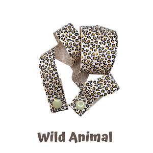 Mask Strap - Wild Animal