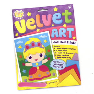 Velvet Art - Princess