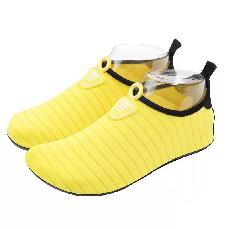 Multipurpose Wet Shoes - Yellow