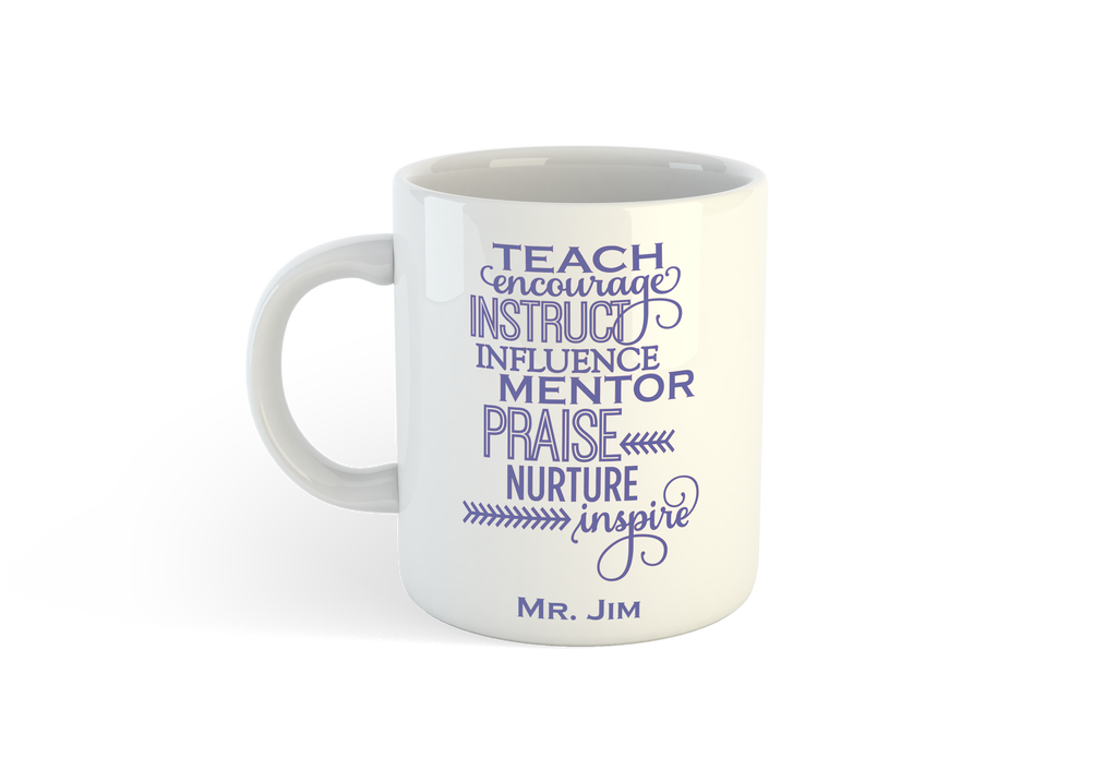 E12: Mug - Mentor