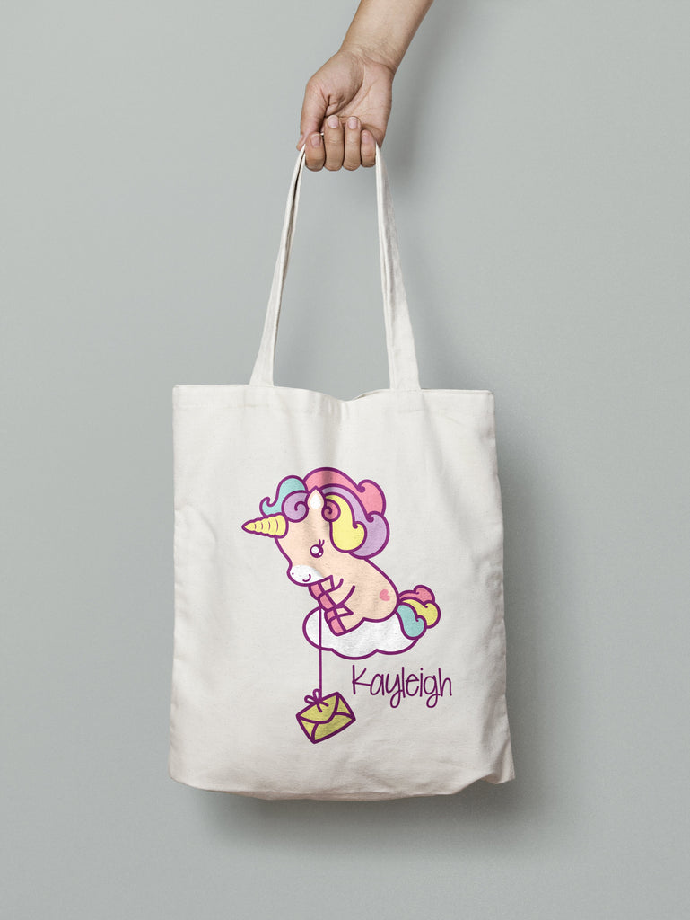 Tote Bag - Messenger Unicorn