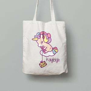 Tote Bag - Messenger Unicorn